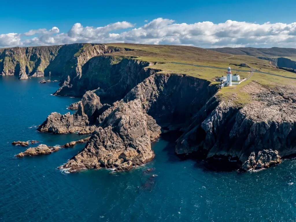 arranmore island lighthouse 1