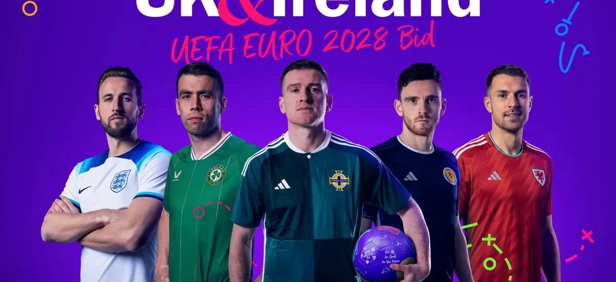 Euro 2028 in Irlanda