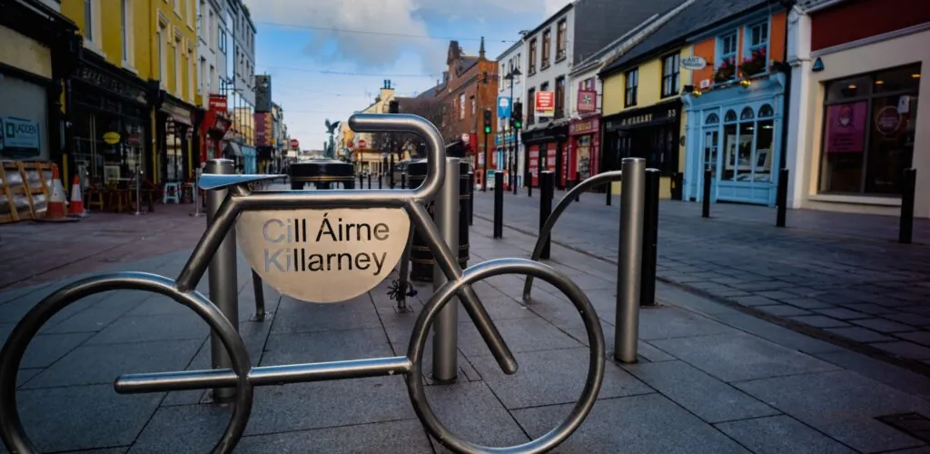 Rinnovamento del cuore storico di Killarney: un nuovo volto turistico