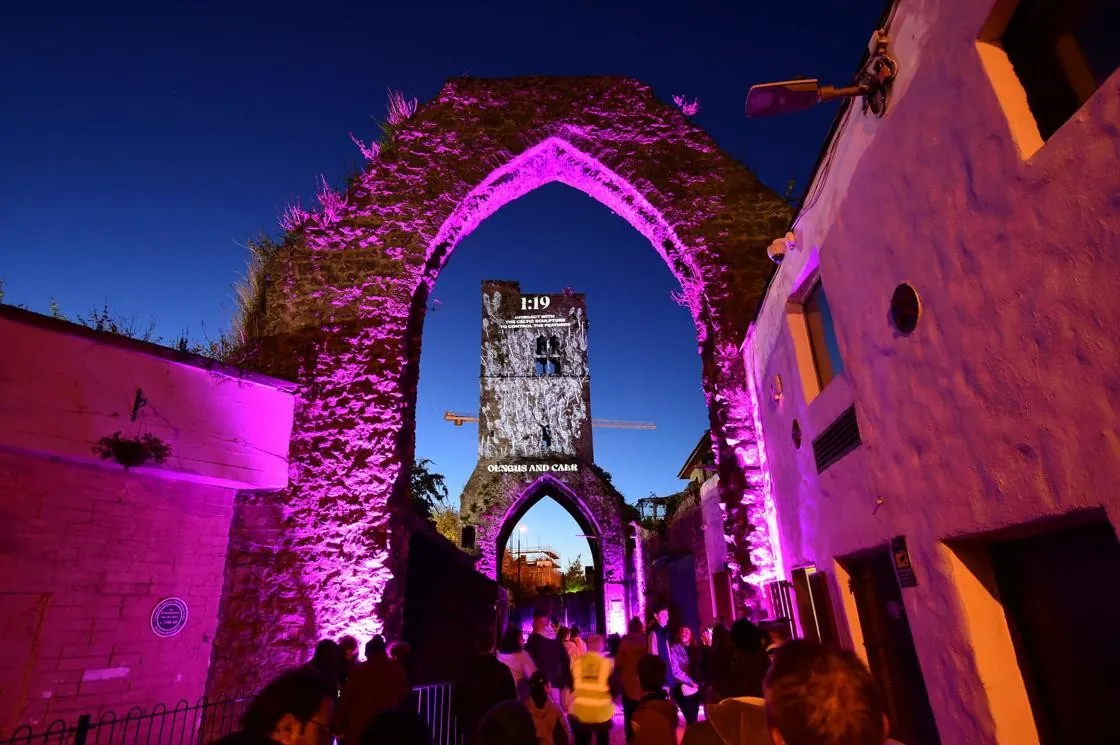 Lú Festival of Light