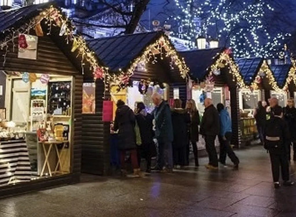 athlone christmas market