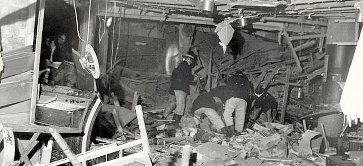 L’Attentato di Birmingham (1974)