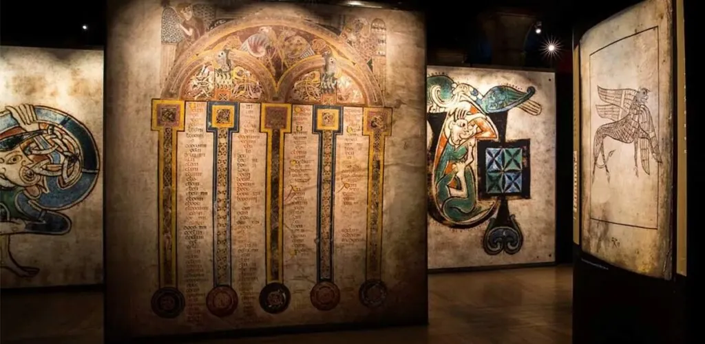 book of kells experience 1