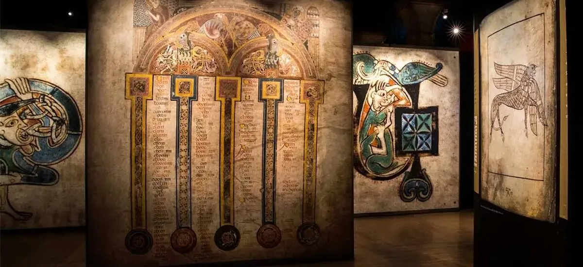 Book of Kells Experience