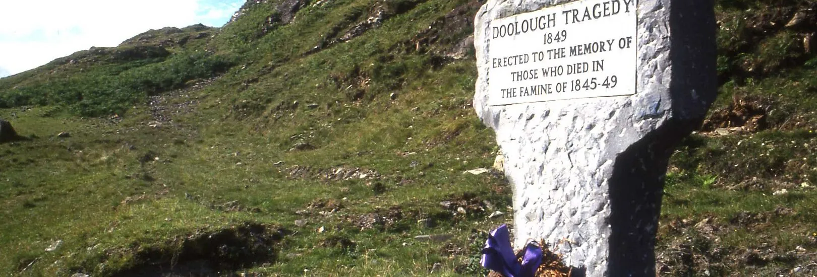 Il memoriale di Doolough