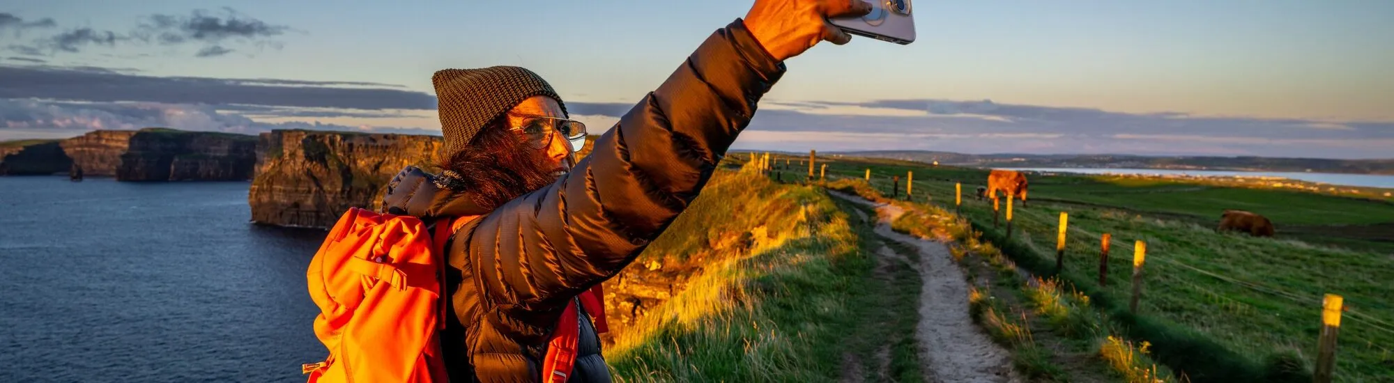Si può viaggiare da soli in Irlanda?