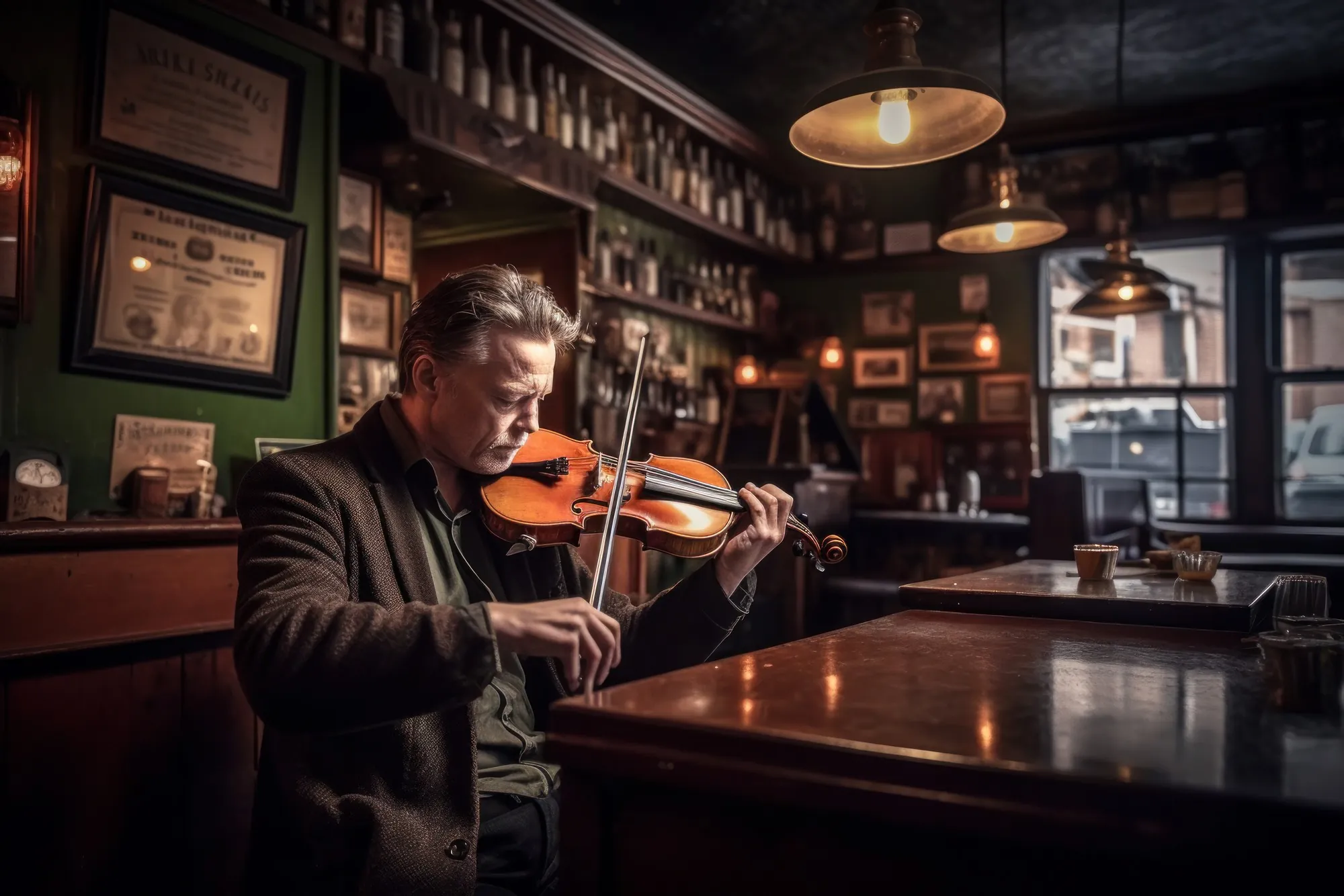 Le origini storiche del pub irlandese
