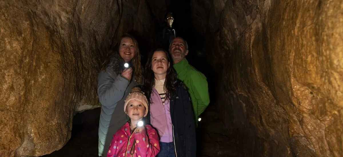 La grotta di Oweynagat