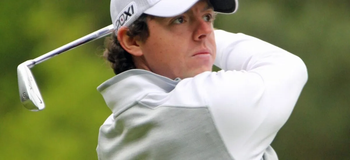 Rory McIlroy