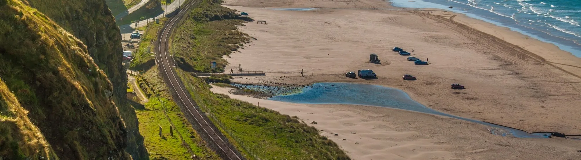 Viaggiare in treno in Irlanda: la guida pratica