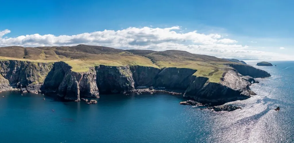 arranmore cliffs