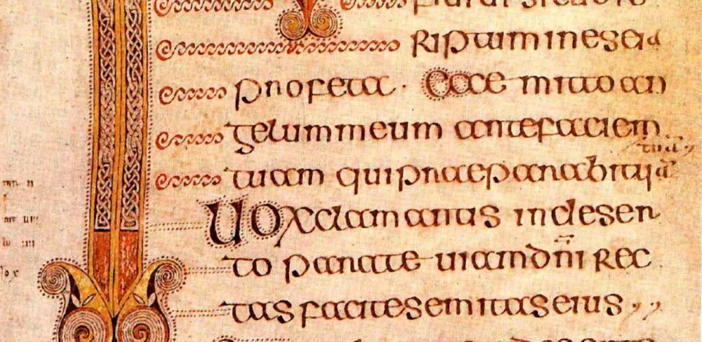 book of durrow 1