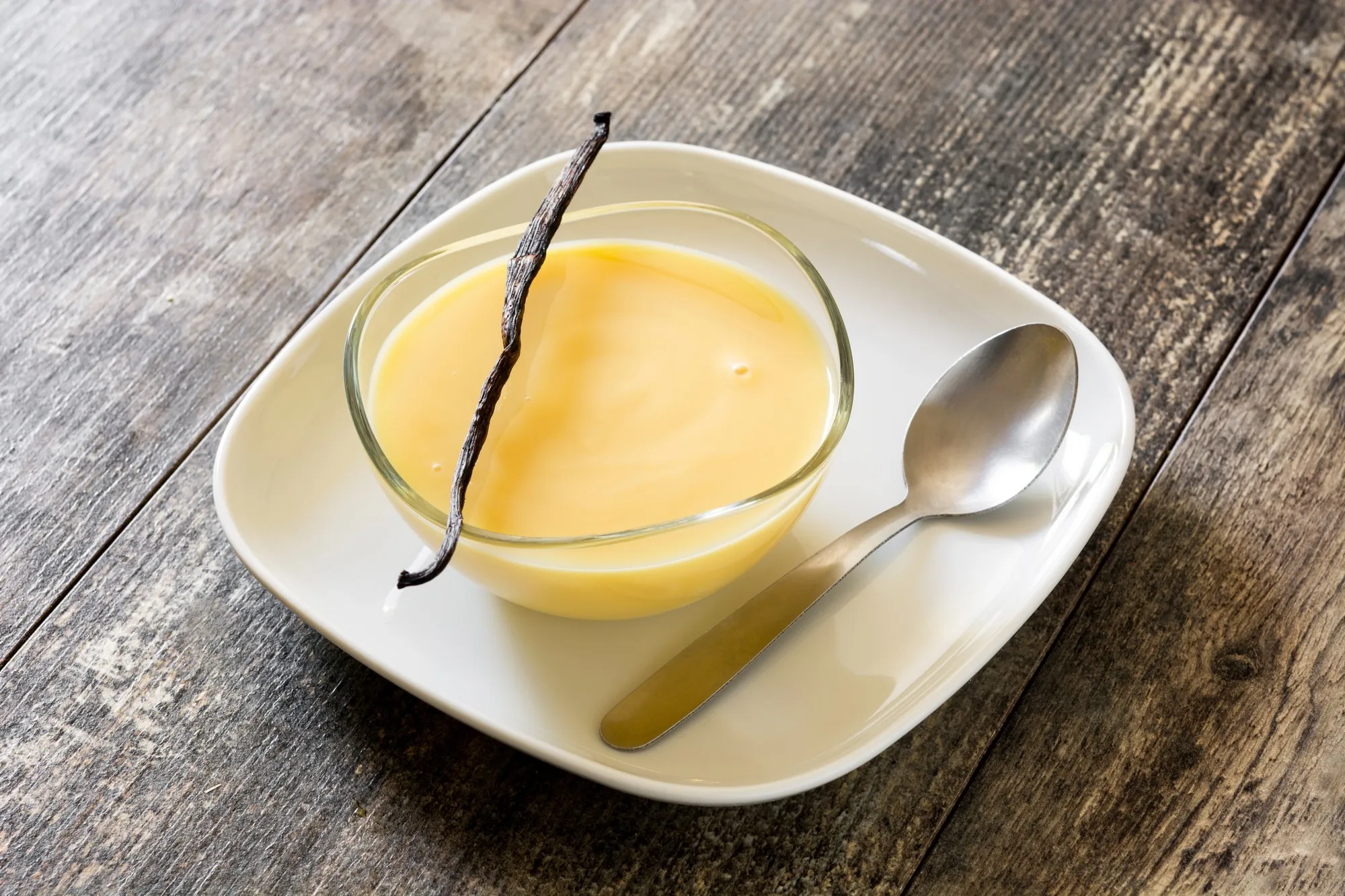 Il Carrageen Moss Pudding