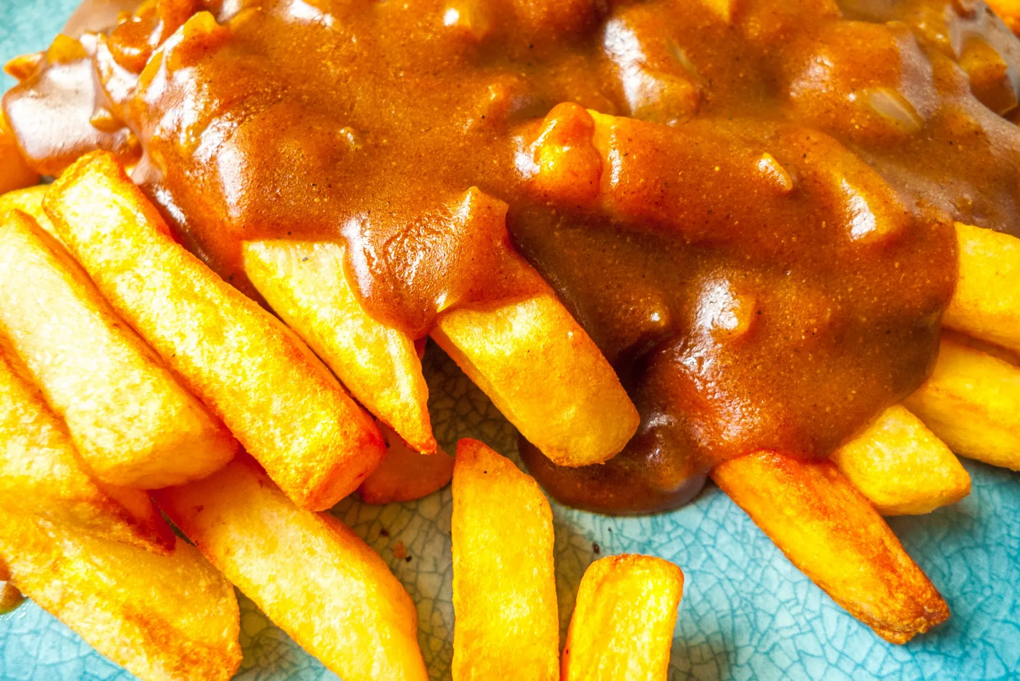 La salsa al curry irlandese