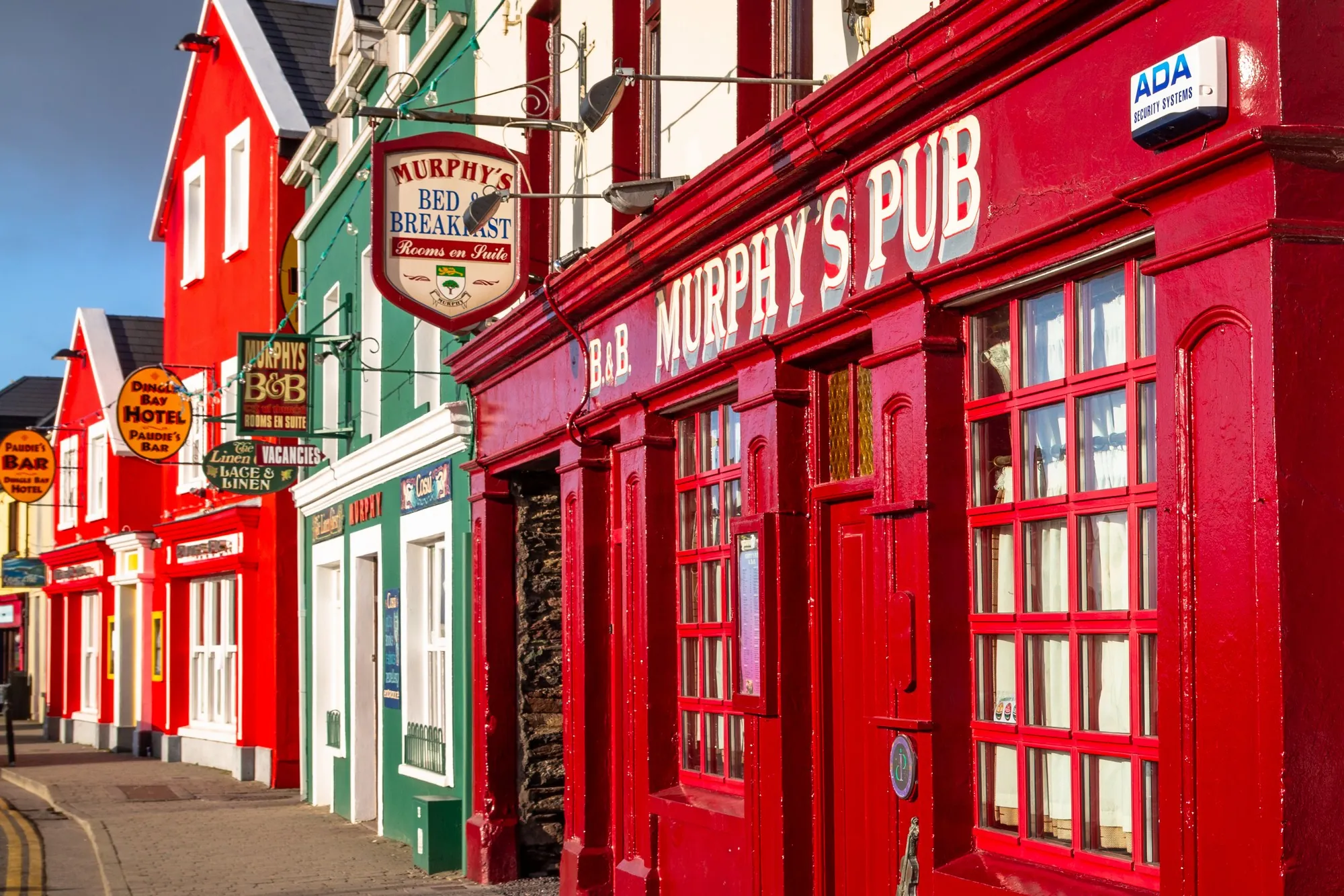 Perché gli irish pub portano il cognome dei loro proprietari?