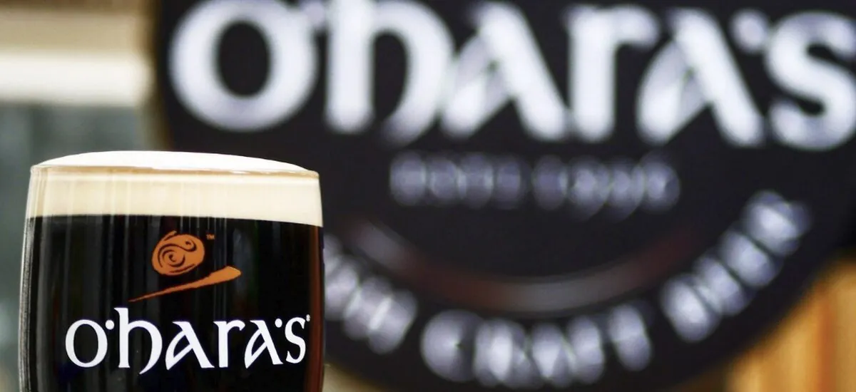 La O’Hara’s Brewery