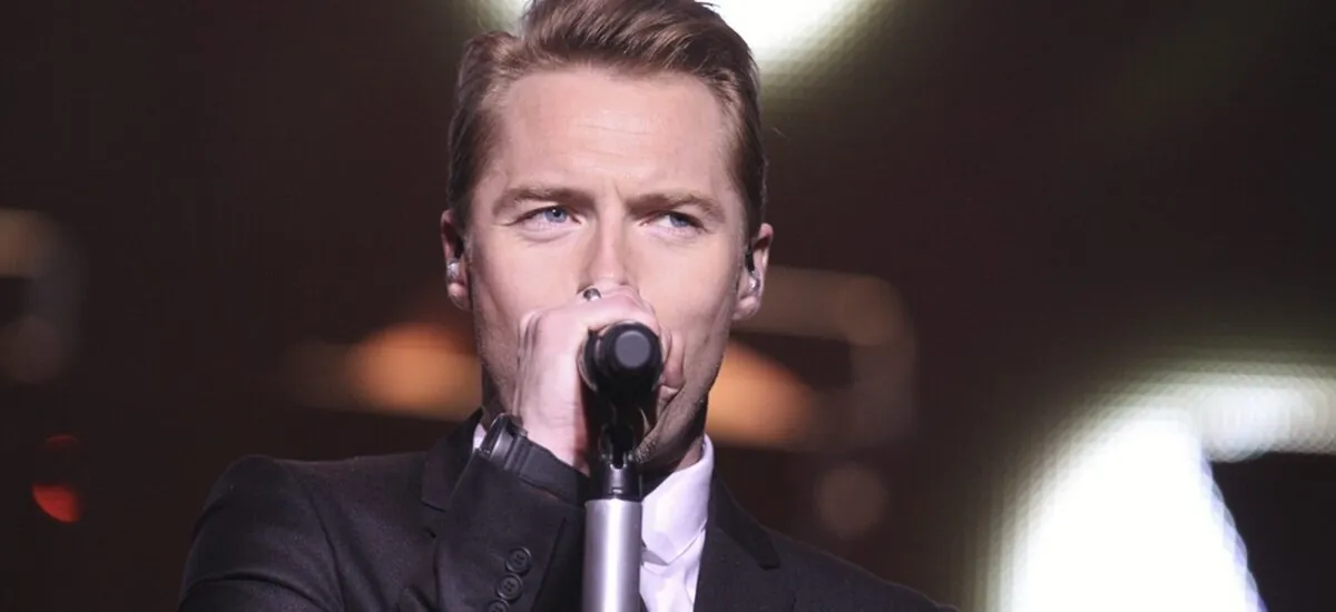 Ronan Keating