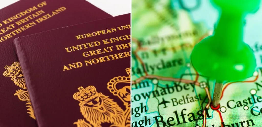 Irlanda del Nord: i viaggiatori europei e americani devono presentare l’ETA