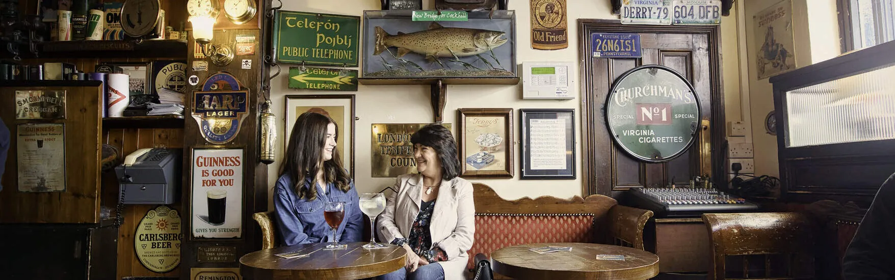 Il pub irlandese