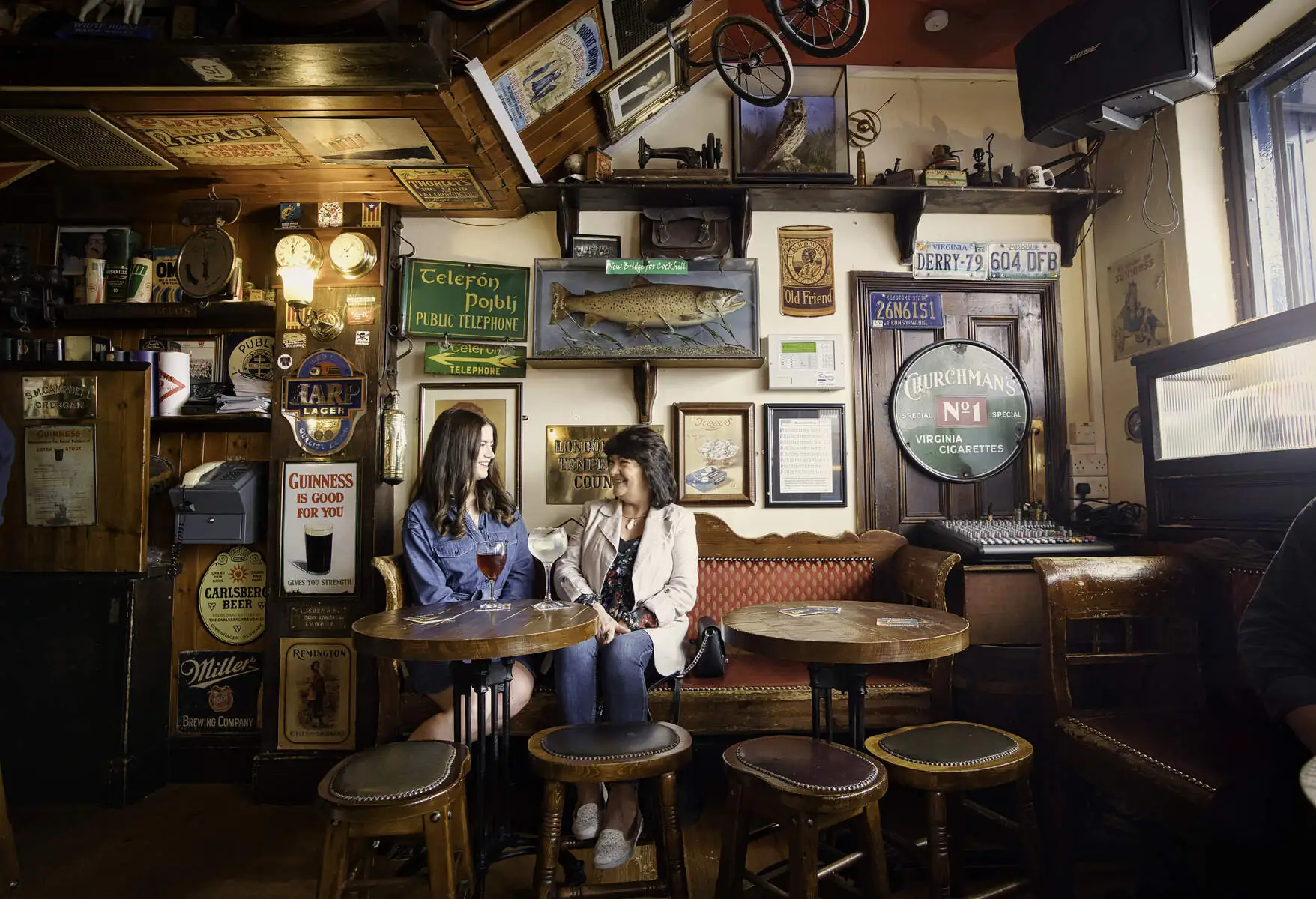 Il pub irlandese