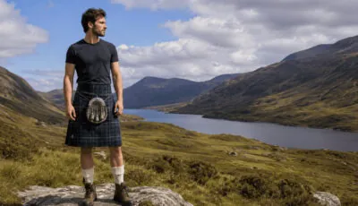 Un kilt irlandese - Go to Ireland.com