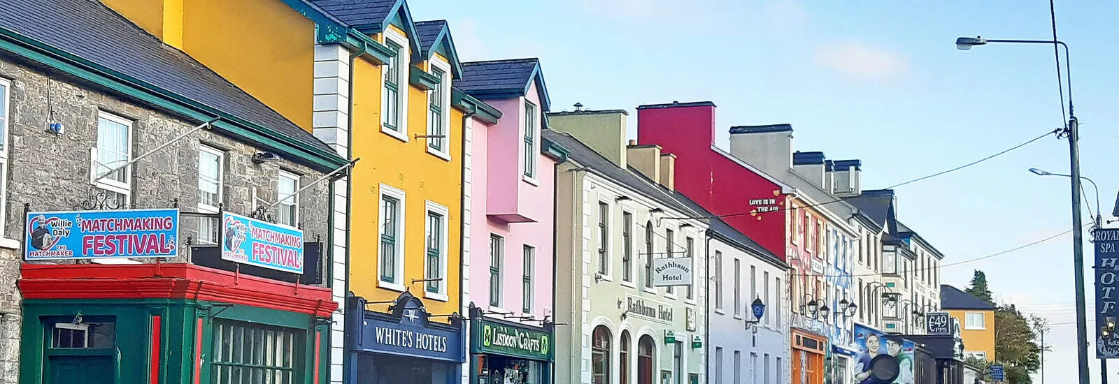 Lisdoonvarna - © Maria Ryan Donnelly - Fáilte Ireland