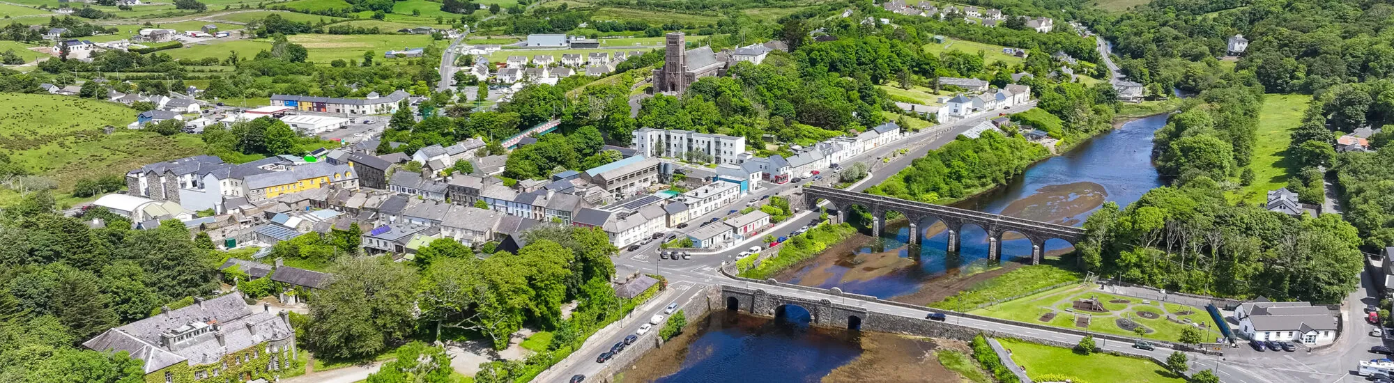 Newport - © Big Style Media - Failte Ireland
