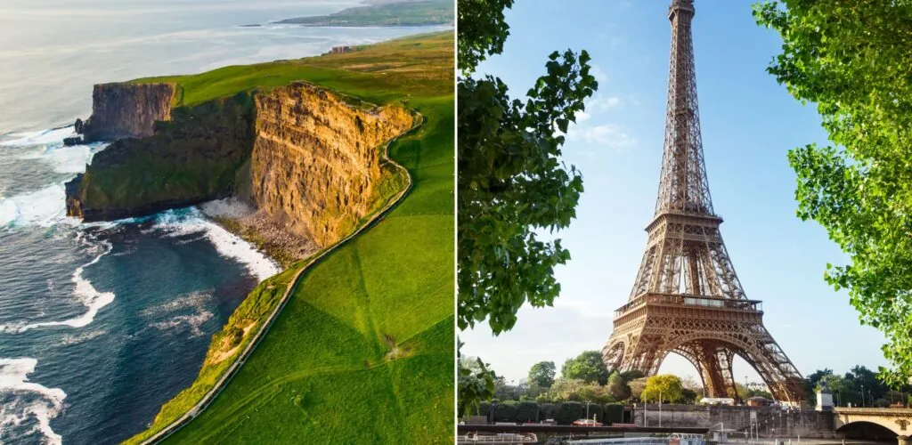 Come gli irlandesi vedono i francesi? Tra stereotipi e realtà