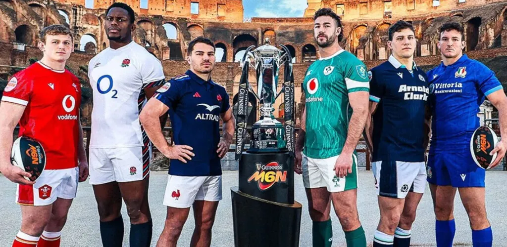 Torneo 6 Nazioni 2025: un’Irlanda indebolita lascia la Francia a sognare un posto in finale