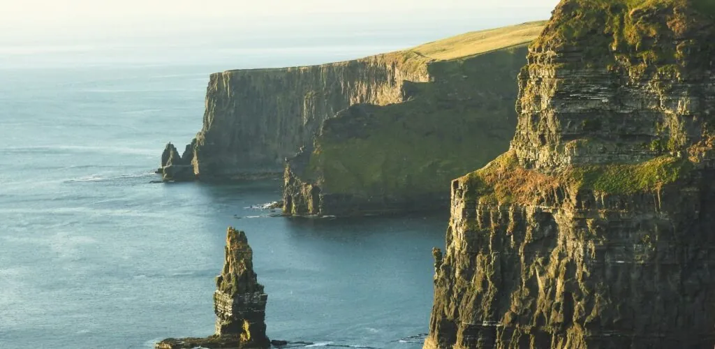 Road trip in Irlanda: il comfort di un veicolo Ford per il tuo viaggio