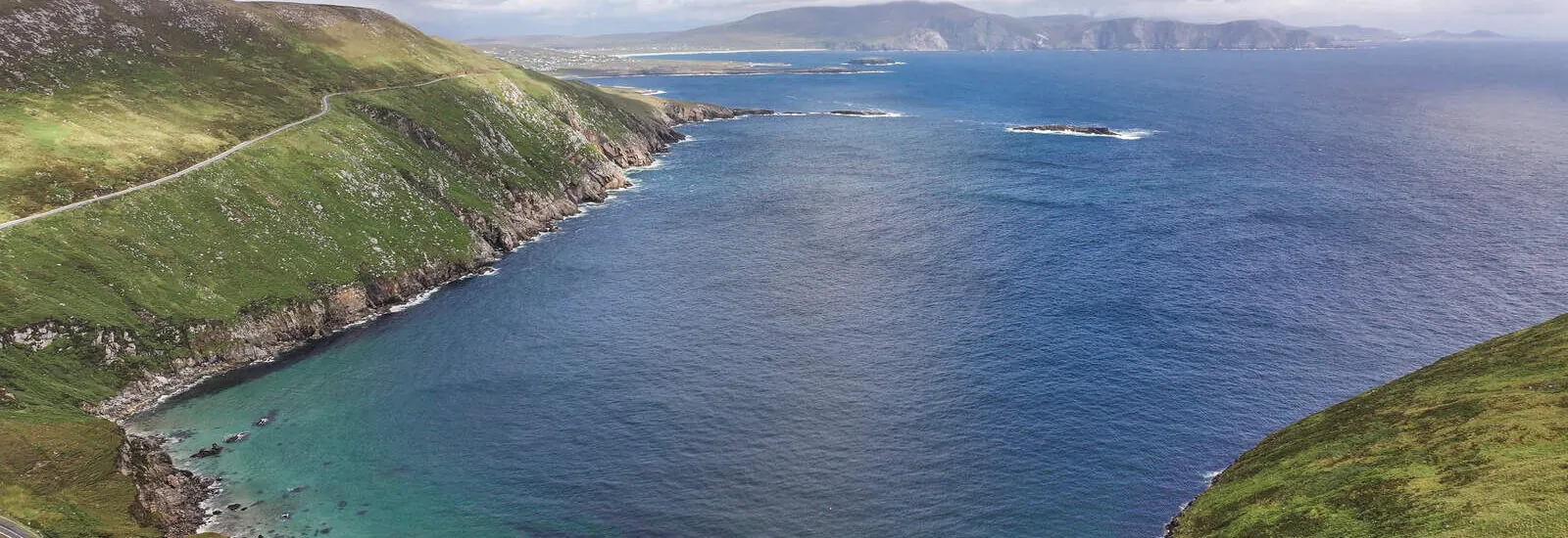 La Festa di San Patrizio a Achill Island
