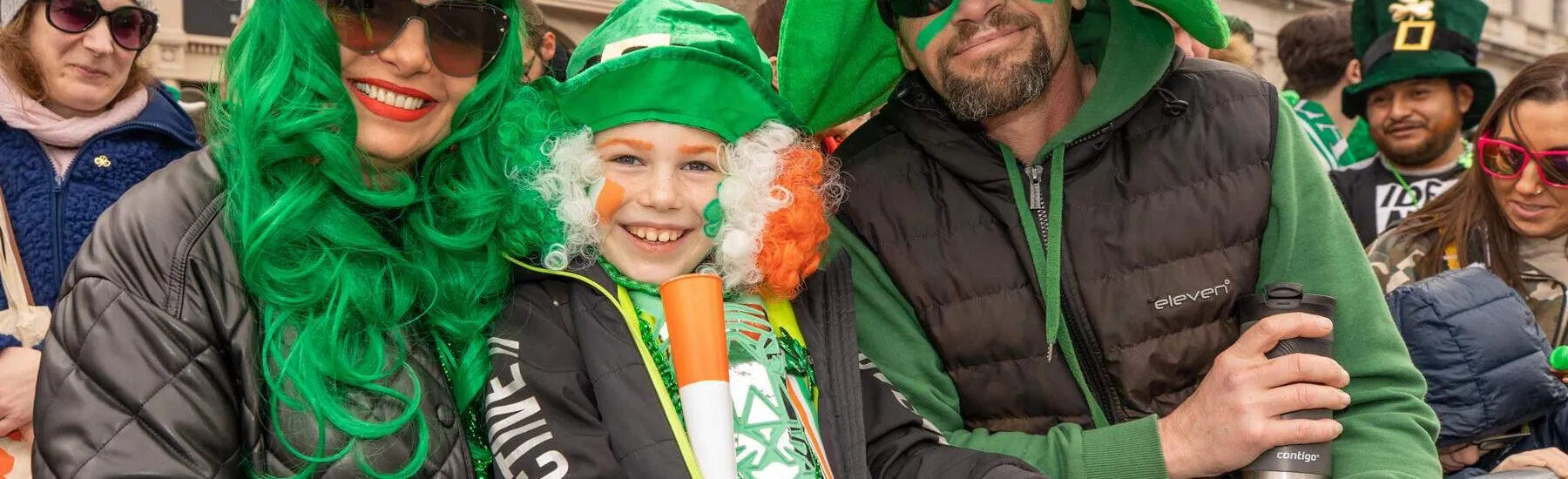 Perché vestirsi di verde per la festa di San Patrizio?