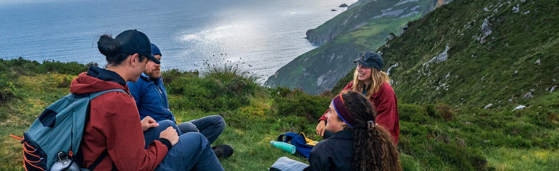 Irlanda – Quale zaino da trekking scegliere?