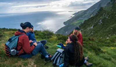 Irlanda – Quale zaino da trekking scegliere?