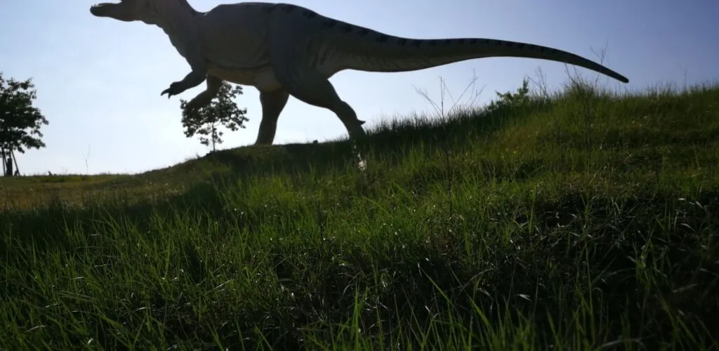Lo zoo di Dublino presenta i suoi dinosauri animatronici