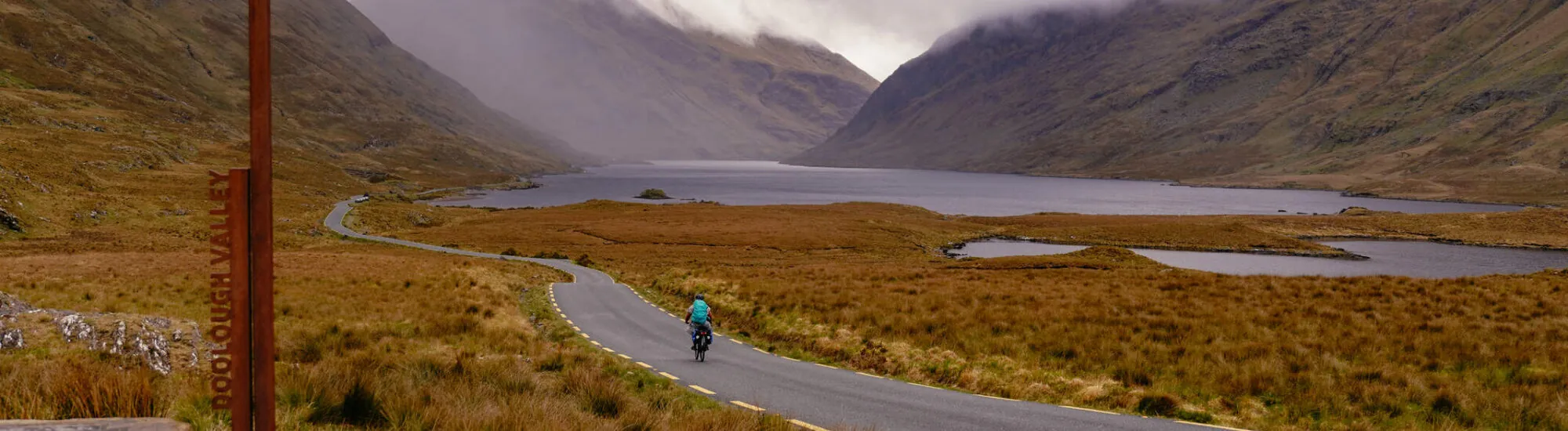 Le più belle strade ciclabili in Irlanda: 10 itinerari mozzafiato