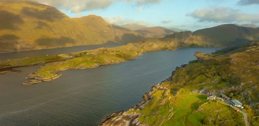 Quali risorse digitali utilizzare per pianificare un viaggio in Irlanda?