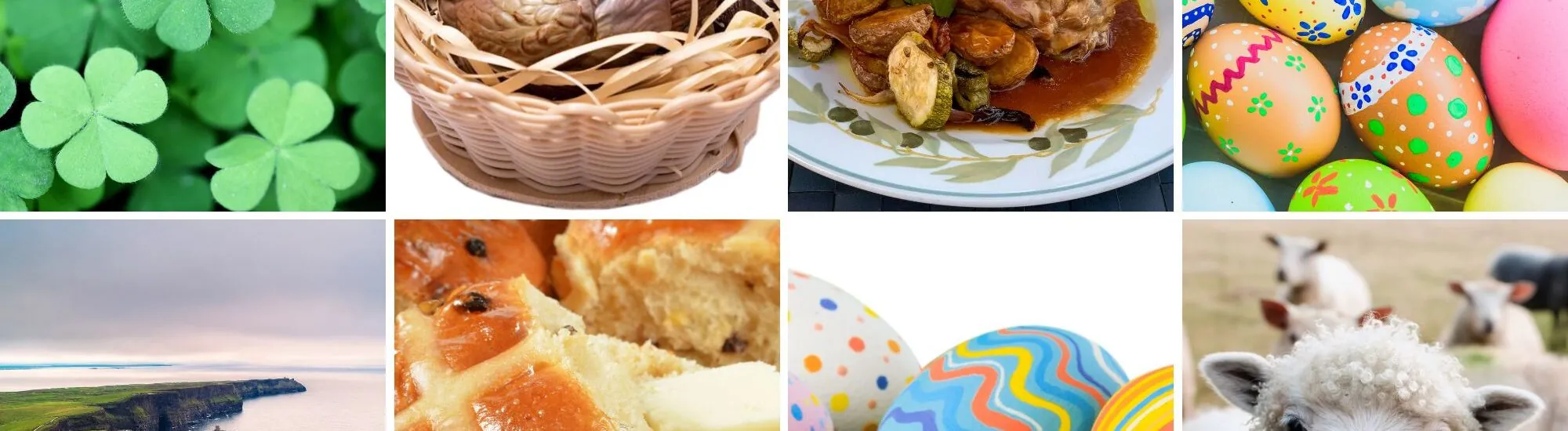 Le tradizioni di Pasqua in Irlanda