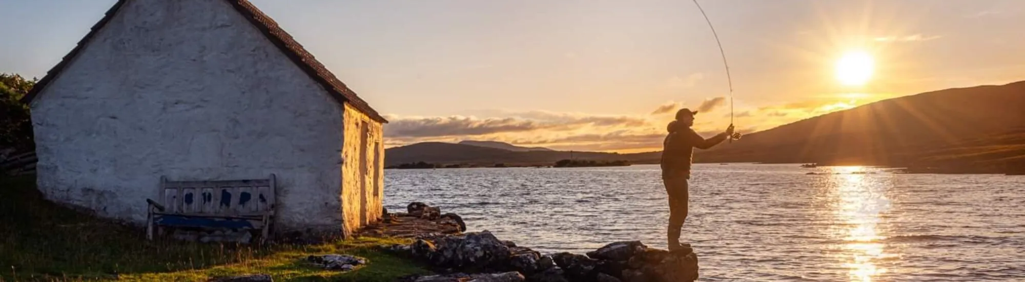 Le licenze di pesca in Irlanda