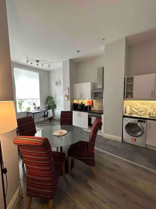 1-Bed apt in Dublin City Centre