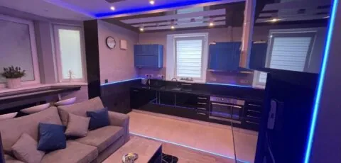 1 TGHA Luxury Studio Apartment in Athlone