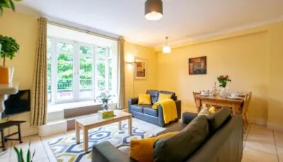18 - Superb Duplex by Shortstays