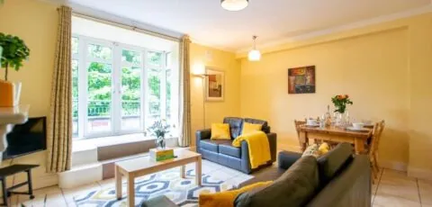 18 Superb Duplex by Shortstays