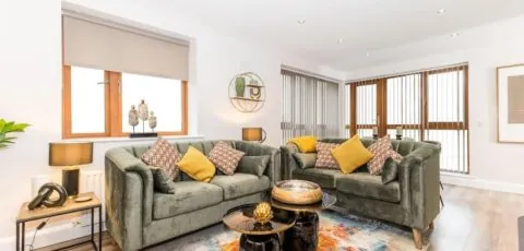2 Bed Apartment in Ashbourne
