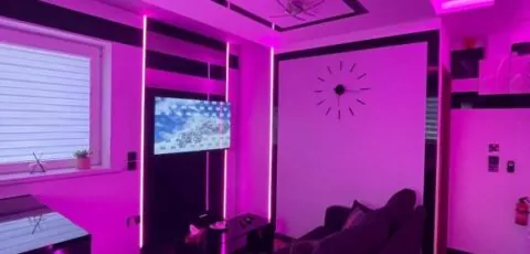 5 TGHA Luxury One Bedroom Apartment in Athlone