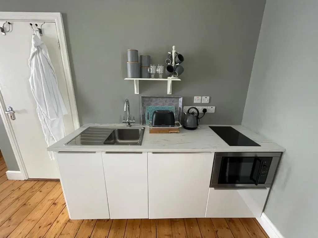 6 New Street B&B