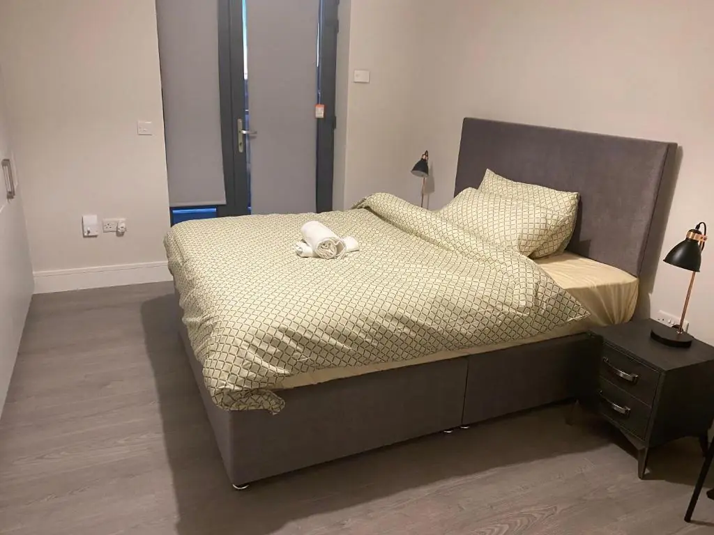 A private room