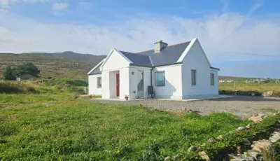 Achill Island Holiday home by the Sea