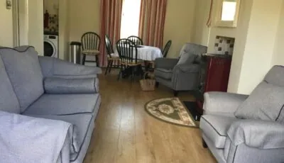 Adare Luxury Riverside Apartment