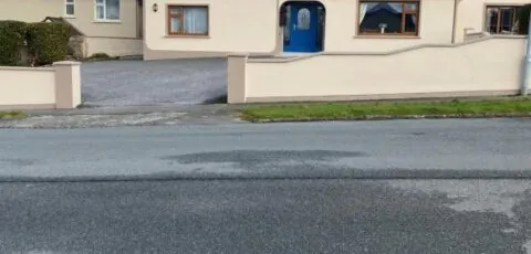 Algret House BB